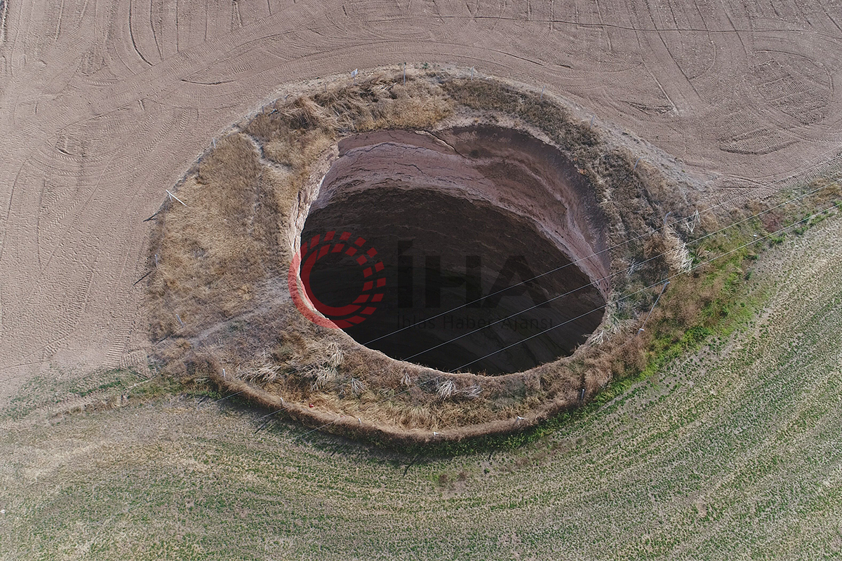 Konya Ovası'nda yer altı su kaynaklarında kuraklık alarmı
