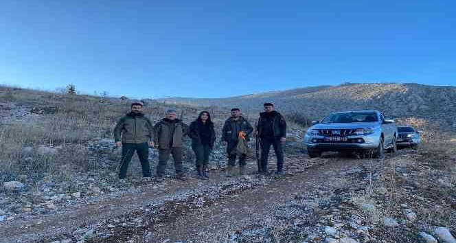 Yasadışı avlanan 6 şahsa 45 bin lira ceza
