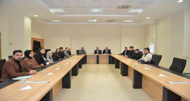 KAEÜ ile OSB İş Birliği ile Yabancı Uyruklu Öğrencilere Staj İmkanı