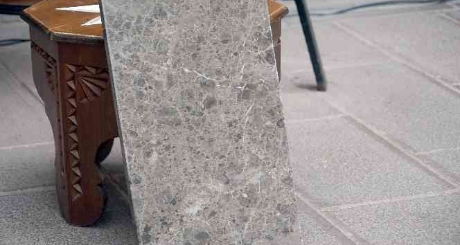 İstanbul Havalimanını süsleyen mermer, coğrafi işaret aldı