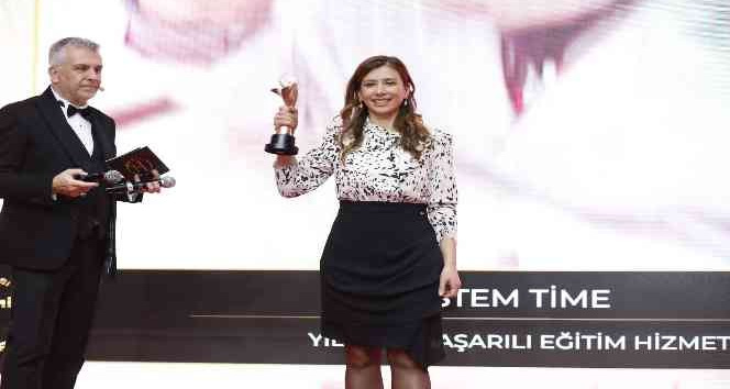 NÖHÜ Akademisyenine Çifte Ödül