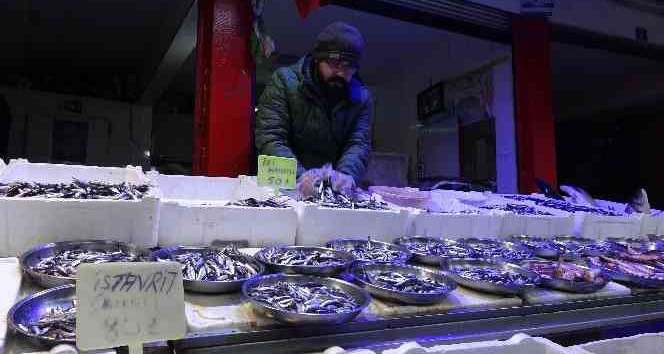 Hava muhalefeti balıkçıları olumsuz etkiledi