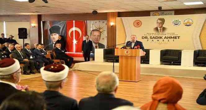 TBMM Başkanı Şentop: “Türkiye’nin dostluğu çok kıymetlidir, ama düşmanlığı da çok tehlikelidir”