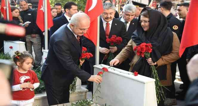 Bakan Yanık: “AK Parti ve Cumhur İttifakı, yapay bölünmelere karşı Türkiye’nin yüz akı olmuş bir siyasi oluşumdur”