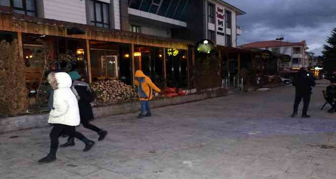 Erzincan’da kafede karbonmonoksit gazından 5 kişi zehirlendi