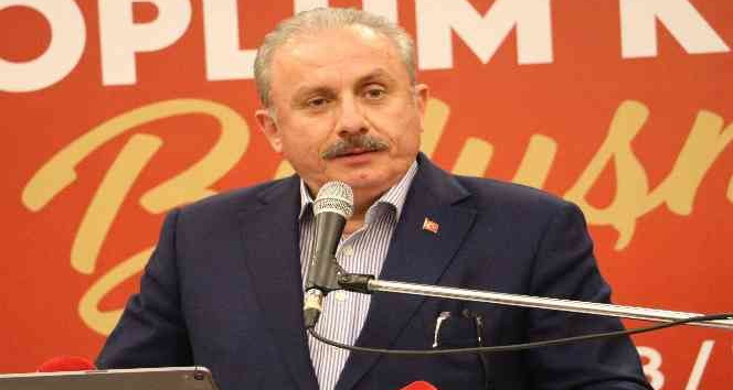 TBMM Başkanı Şentop’tan Prens Harry’ye sert tepki: “Avrupalı beyaz çocuk, sen kimsin?”