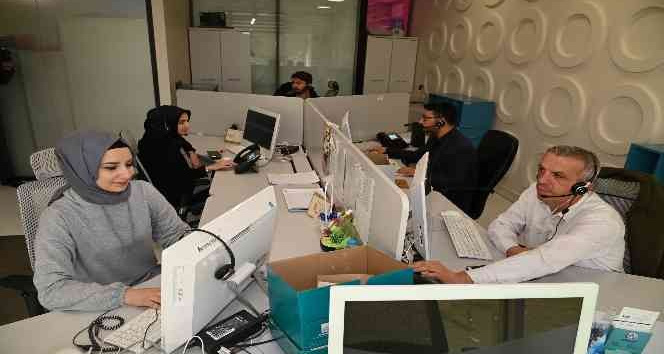 Selçuklu’da “Hizmet Masası” köprü görevi görüyor