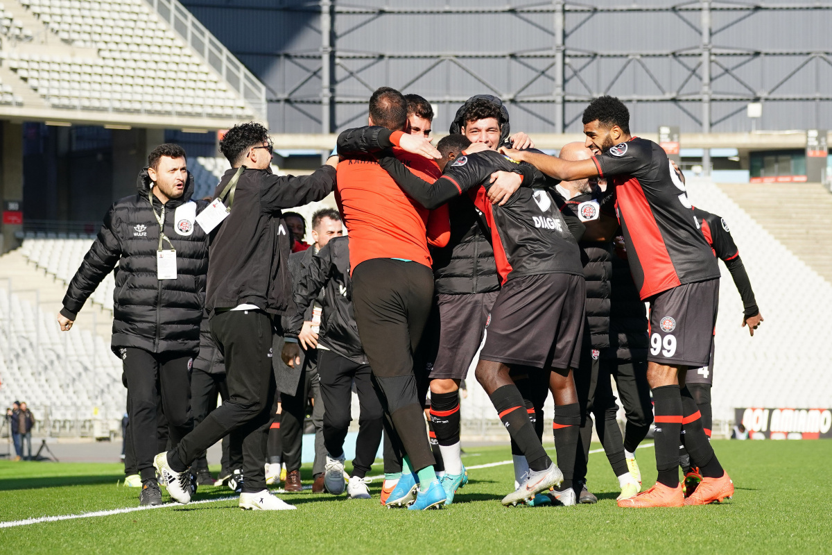 Fatih Karagümrük fırsat tepti! Konyaspor puanı Diouf'la kaptı