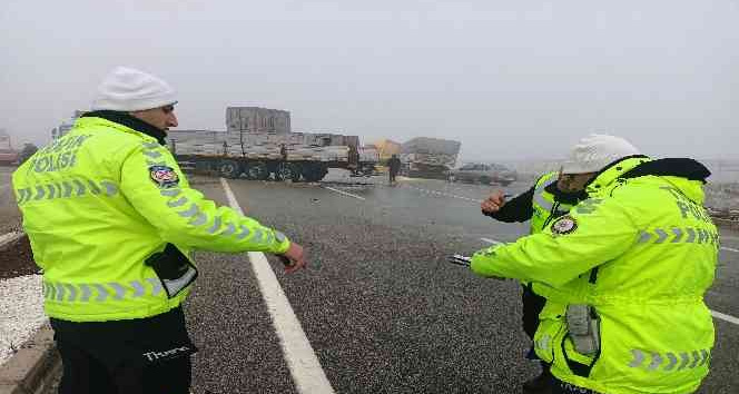 Kırşehir’de 3 kişinin öldüğü 10 kişinin yaralandığı kazada 1 tutuklama