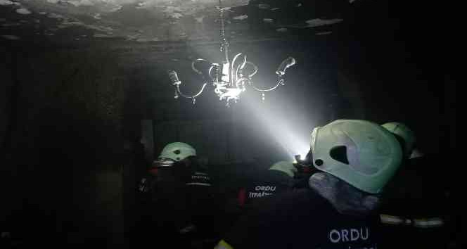 Yangından 20 gün sonra hayatını kaybetti