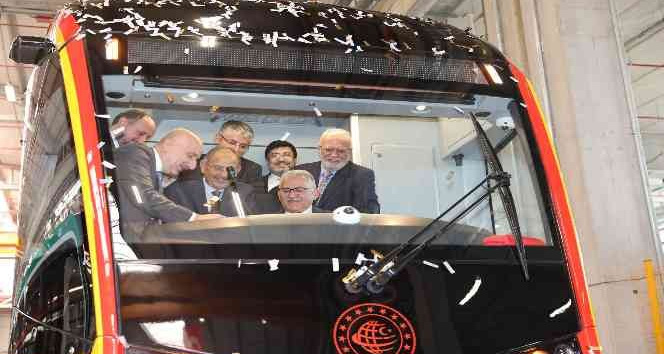 Başkan Büyükkılıç: "Yeni tramvay ağımız Kayseri’mize çok yakıştı"