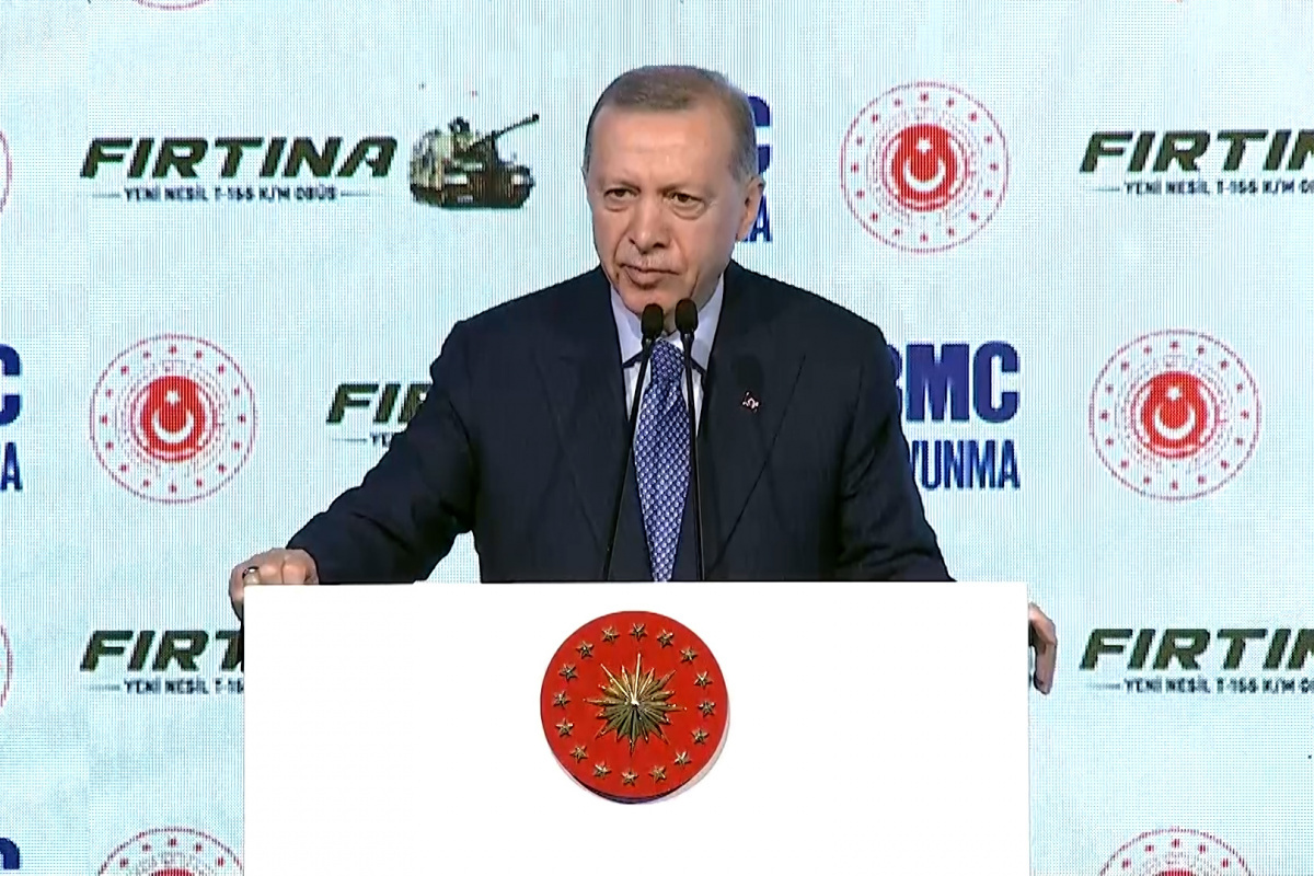 Cumhurbaşkanı Erdoğan: '2023 çok mühim gelişmelerin yaşandığı, müjdelerle dolu bir sene olacak'