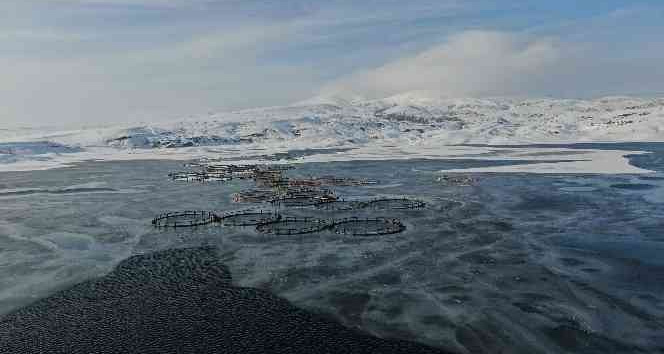 Türkiye’nin en soğuk yerleşim yeri o ilçe oldu