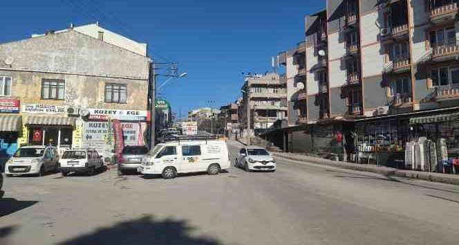 Ege Denizi’ndeki 4 şiddetindeki deprem Ayvacık’ta da hissedildi