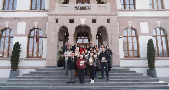 Sosyal İnovasyon Ajansı Konya Darü’l Muallimat-ı eserini okurlarla buluşturdu