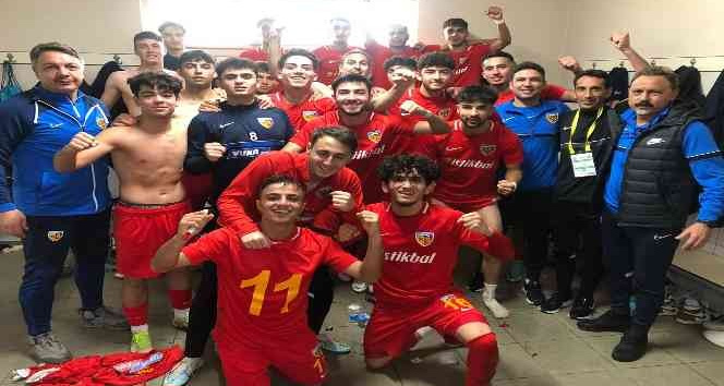 U19 Elit A Ligi 14. Hafta