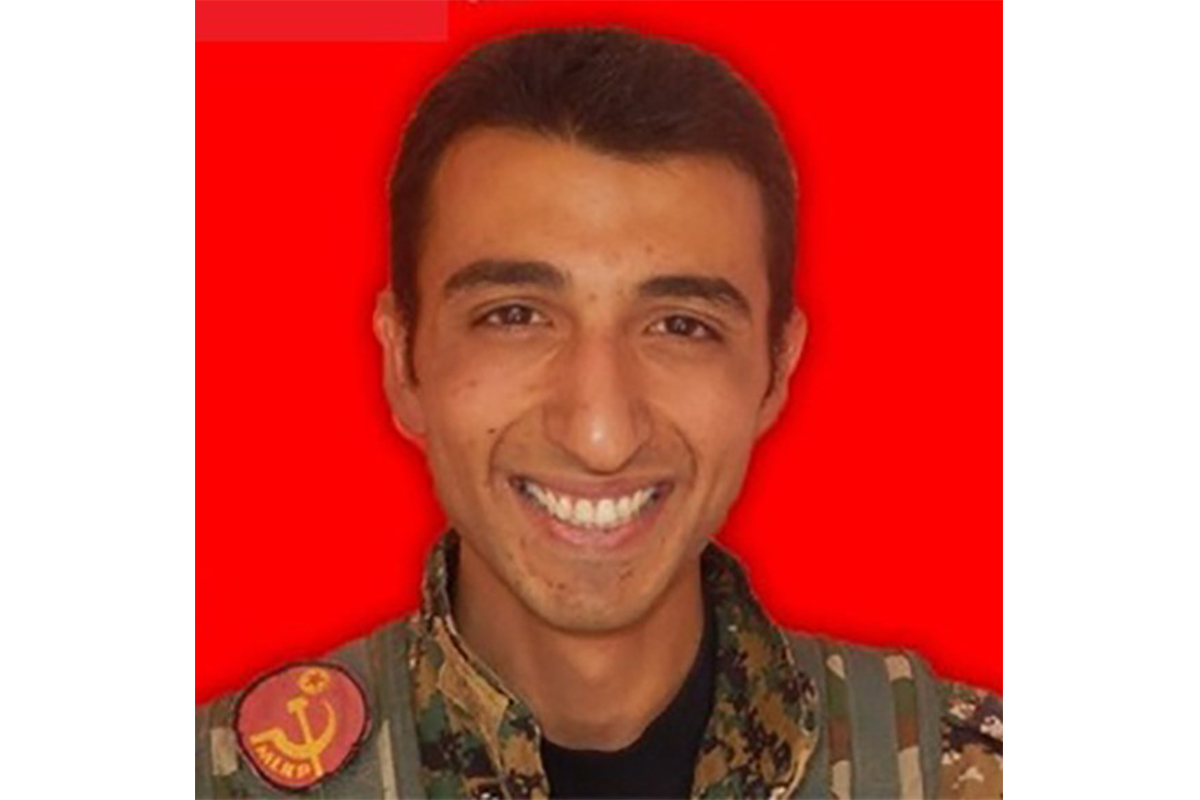 MİT, MLKP’nin silahlı kanat yöneticisini, Suriye’de etkisiz hale getirdi