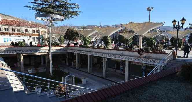 37 yıllık yeraltı çarşısı yeniden hayat bulacak