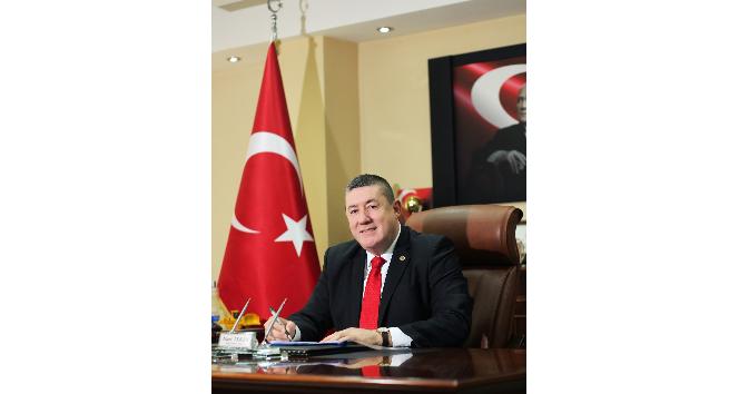 Başkan Tekin: “10 Ocak Çalışan Gazeteciler Günü kutlu olsun”