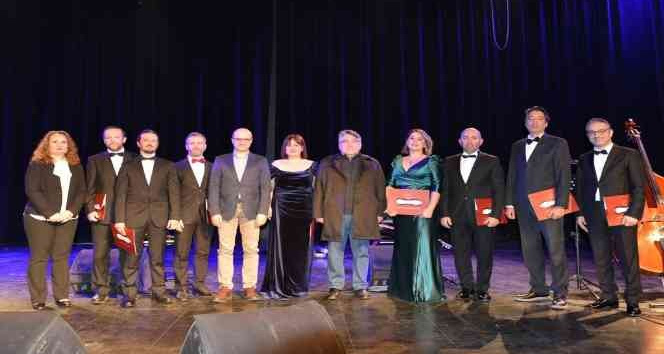 Devlet Konservatuvarı Orkestrası’ndan müzik dolu gece