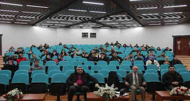 Zabıta personeline eğitim