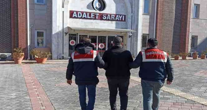 Isparta’da hırsızlık firarisi yakalandı