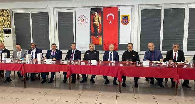 Vali Tutulmaz, “Hepimize Zonguldak paydasında birleşmek düşüyor”