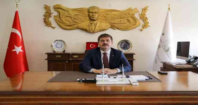 Vali Sarıibrahim’in 10 Ocak Çalışan Gazeteciler Günü mesajı