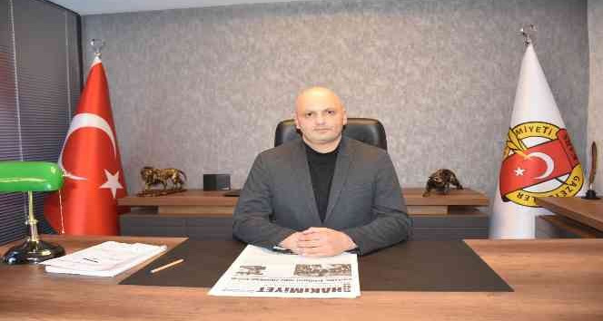 KKDGC Başkanı Harmankaya’dan 10 Ocak mesajı