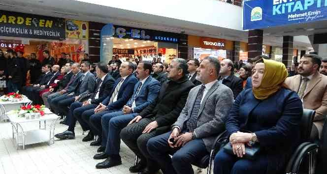 Bitlis’te cezaevleri için kitap bağışı kampanyası başlatıldı