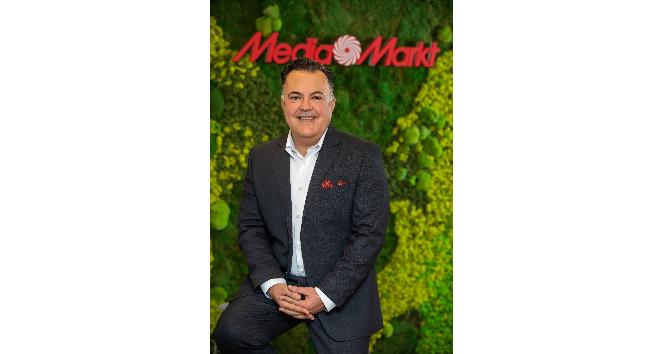 Faruk Kocabaş MediaMarkt Türkiye CEO’su oldu