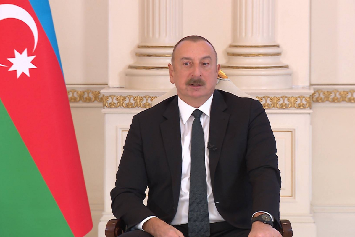 Azerbaycan Cumhurbaşkanı Aliyev: &#039;Ermeni tarafı müzakere sürecini aksatıyor&#039;