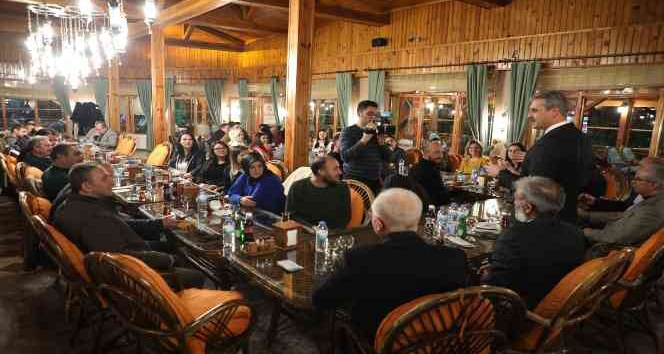 Başkan Köse, “2022 yılı Yozgat’ın altın yılı oldu”