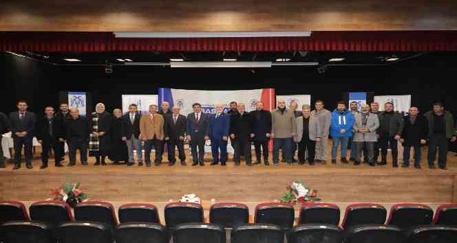 Başkan Aksun, Gülabibey ve Karaağaç Mahallesi sakinleri ile bir araya geldi