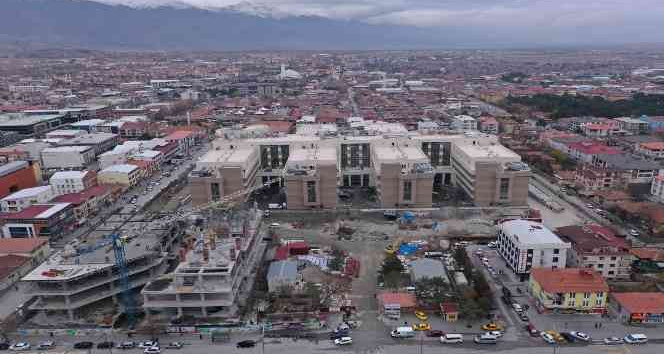 İnşaat maliyetleri kasımda yüzde 103,47 arttı