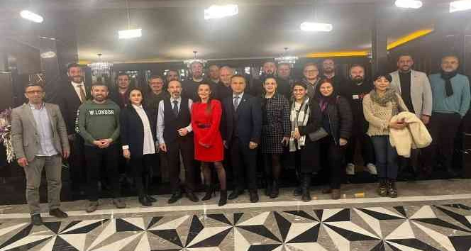 Yalova basını Çalışan Gazeteciler Günü’nü kutladı