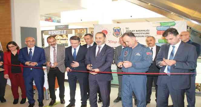 Bandırma’da cezaevi kütüphaneleri için kitap bağış kampanyası başlatıldı