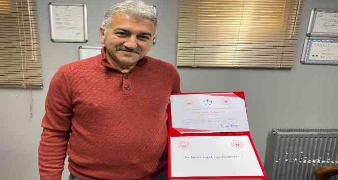 Bakım merkezine erişilebilirlik belgesi