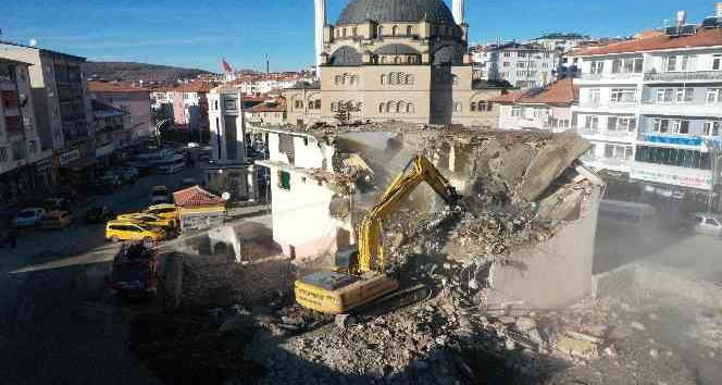 Akdağmadeni ilçesi nefes alacak