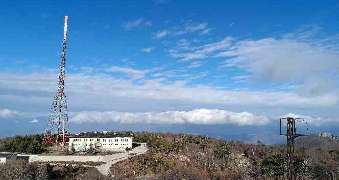 Balıkesir’in ilk kayak merkezi Ulus Dağı’na kurulacak