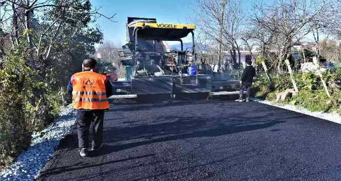 Başkan Tören: “İlçemizi hak ettiği hizmetler ile buluşturuyoruz”