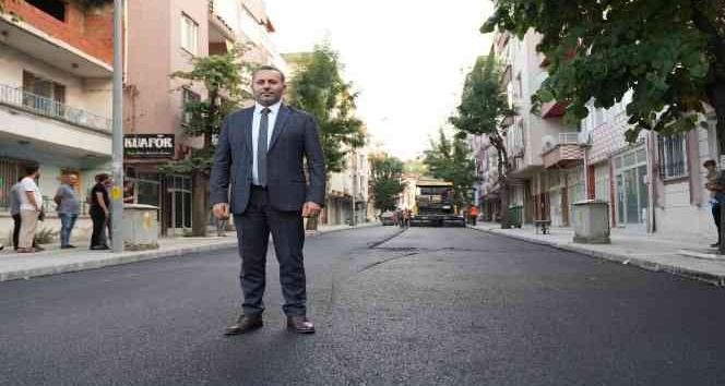 Yalova Belediyesi Fen İşleri 2022’de yoğun mesai harcadı