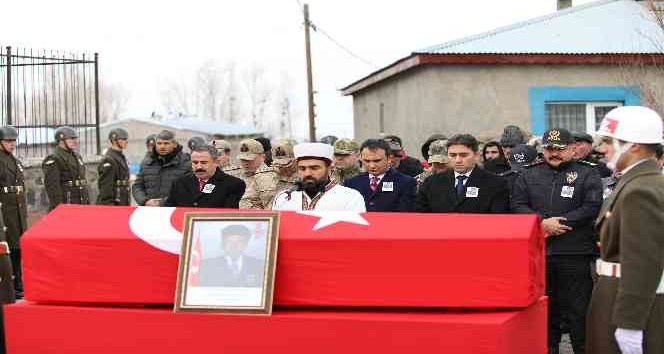 Kıbrıs Gazisi Mehmet Balta, son yolculuğuna uğurlandı