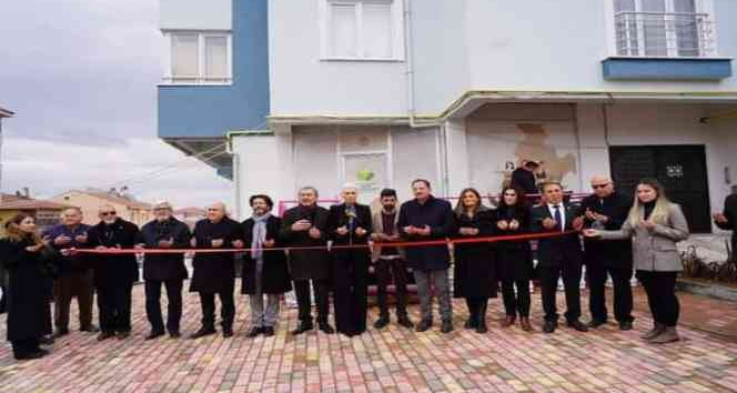 Beşiktaş Mahallesi Kadın Spor ve Yaşam Merkezi hizmete girdi
