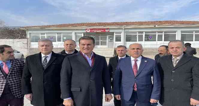 TDP lideri Sarıgül’den TFF’ye çağrı