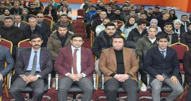Kaymakam Ocak, “İlçede yapılacak olan her türlü sportif faaliyetleri destekliyoruz”