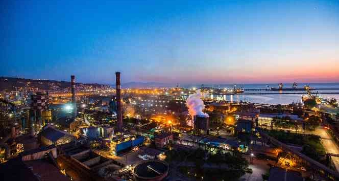 ERDEMİR’den enerji verimliliğini artıracak yatırım