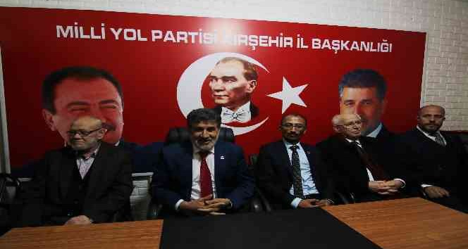 MYP’li Çayır: "Muhsin Yazıcıoğlu dosyası kapatılmak istenmektedir"