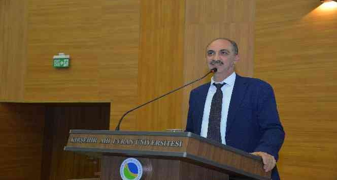 KAEÜ Rektörü Karakaya: "Üniversitemiz Türkiye yüksek öğretiminin odağı oldu"