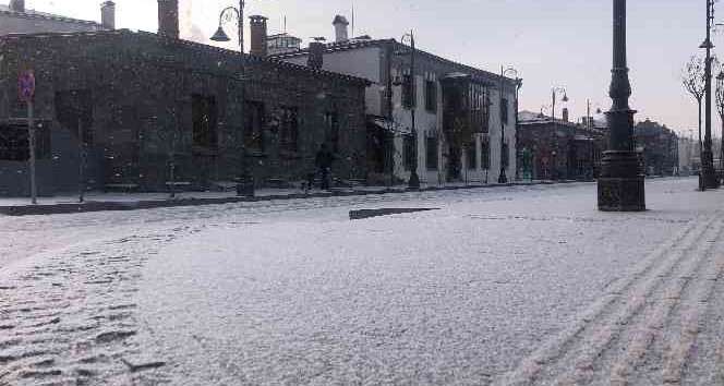 Meteorolojiden Kars’ta buzlanma ve don uyarısı